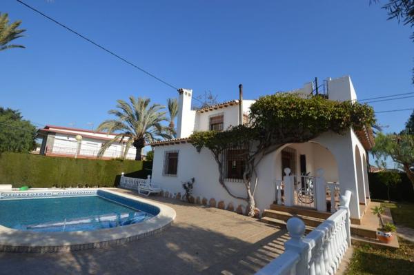 Casa o chalet independiente en Cabo Roig, Orihuela photo 1