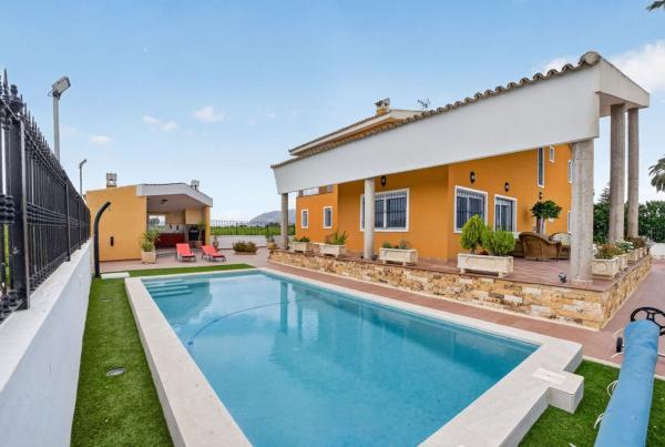 Chalet wolnostojący na sprzedaż w  Casa o chalet en Camino Fabregat s/n, Desamparados-Hurchillo-Torremendo, Orihuela, Orihuela photo 4