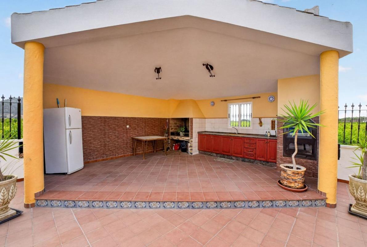 Sprzedaż niezależnego domku jednorodzinnego w Casa o chalet en Camino Fabregat s/n, Desamparados-Hurchillo-Torremendo, Orihuela, Orihuela photo 5