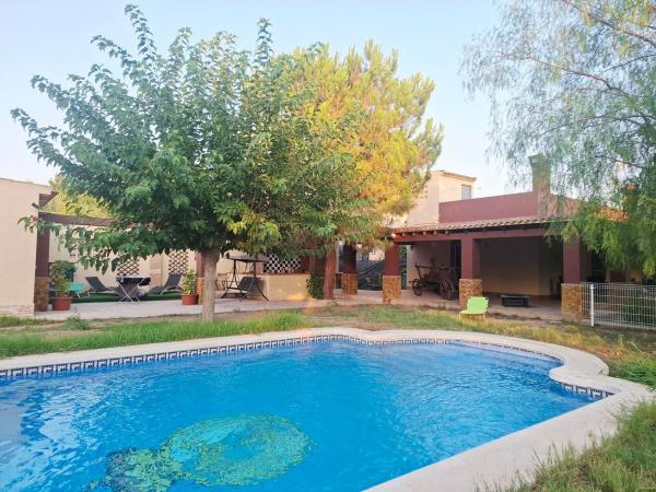 Rustic farm for sale in Finca rústica en Vereda Buena Vida, 255, Desamparados-Hurchillo-Torremendo, Orihuela , Orihuela photo 1