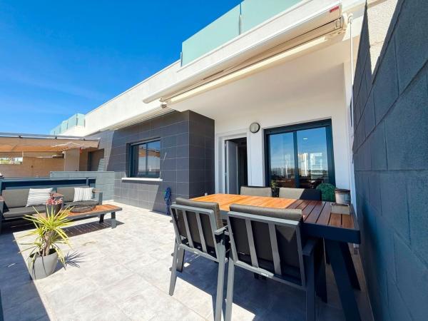 Chalet adosado en Calle Cabo de la Nao, Lomas de Cabo Roig, Orihuela photo 1