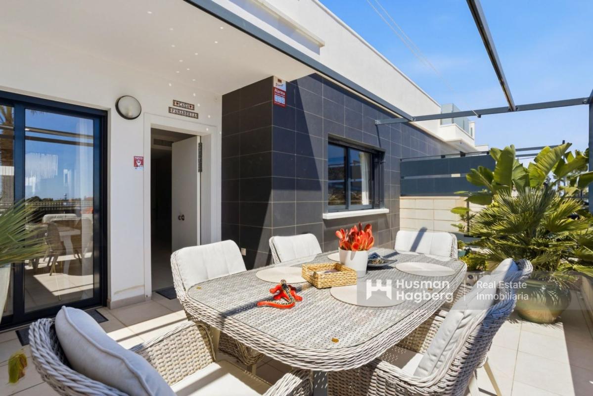 Venta de chalet adosado en  Chalet adosado en Calle Cabo de la Nao, Lomas de Cabo Roig, Orihuela , Orihuela photo 3