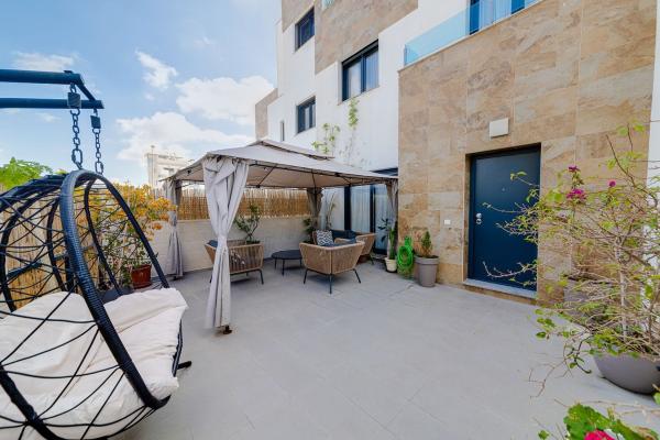 Chalet adosado en Las Filipinas, Orihuela thumbnail 1