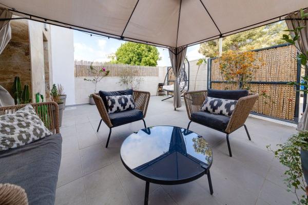 Chalet adosado en Las Filipinas, Orihuela thumbnail 1