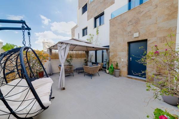 Chalet adosado en Las Filipinas, Orihuela thumbnail 2