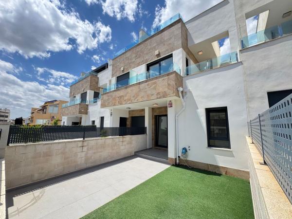 Chalet adosado en Calle la Parranda, 2, Las Filipinas, Orihuela photo 1