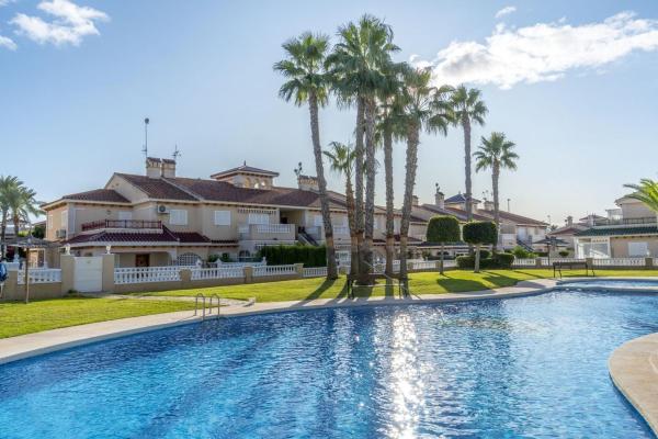 Chalet adosado en Zeniamar, Orihuela photo 4