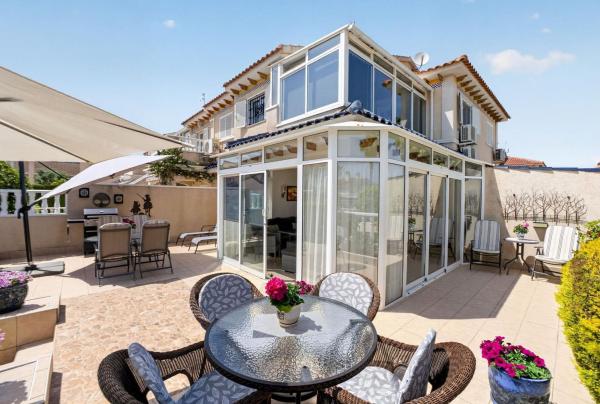 Chalet adosado en Zeniamar, Orihuela photo 1
