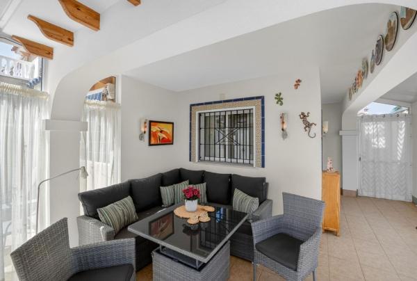 Chalet adosado en Zeniamar, Orihuela photo 4