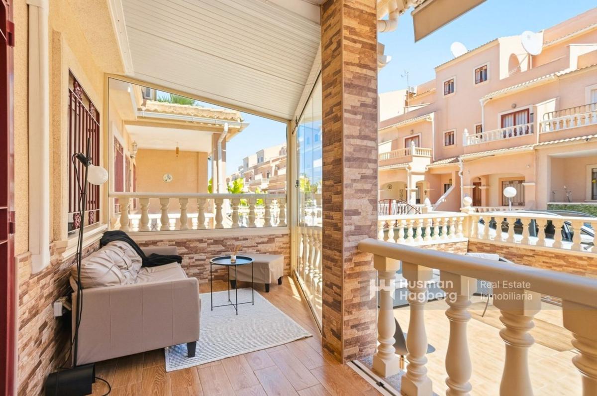 Venta de chalet adosado en  Chalet adosado en Polígono C-2 p Flamenca Sur, La Zenia, Orihuela , Orihuela photo 4