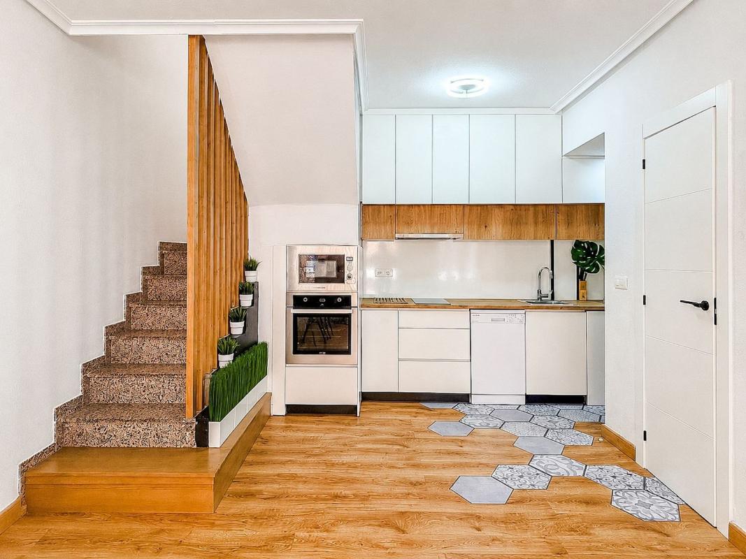 Продажа таунхауса в Chalet adosado en Calle Jalón, 58, Playa Flamenca, Orihuela , Ориуэла photo 4