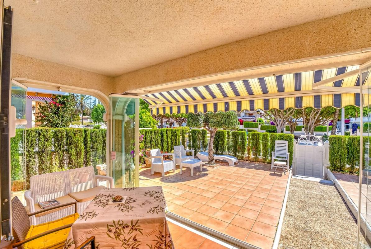 Venta de chalet adosado en Chalet adosado en Calle Pino Carrasco, 73, Zeniamar, Orihuela , Orihuela photo 5