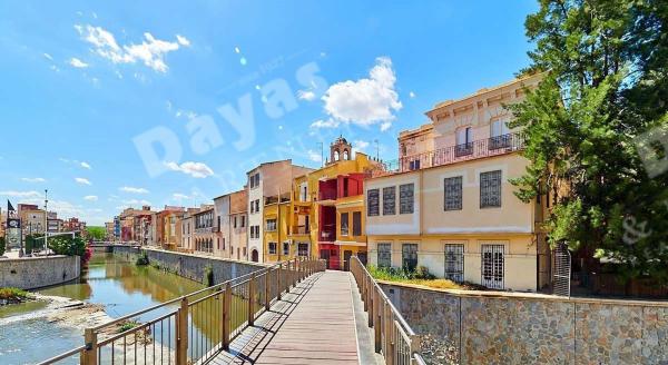 Casa o chalet independiente en Calle Ramón y Cajal, 34, La Zenia, Orihuela photo 1