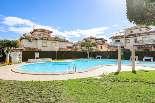 Chalet adosado en Calle Torre de Pisa, La Ciñuelica - Villa Rosa, Orihuela photo 4
