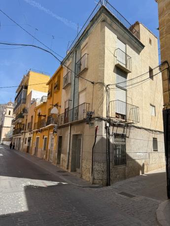 Chalet adosado en Plaza Santiago, Orihuela Ciudad, Orihuela photo 1