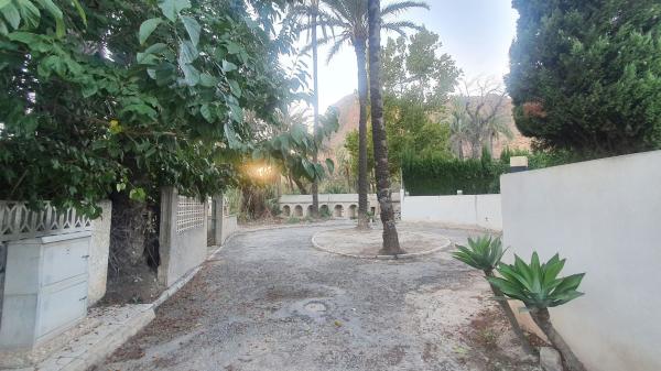 Terreno en Vereda el Palmeral, 14, Orihuela Ciudad, Orihuela thumbnail 1