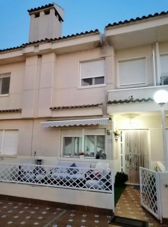 Chalet adosado en Calle 4 de Noviembre, 2, Molins-Campaneta-San Bartolomé, Orihuela photo 1