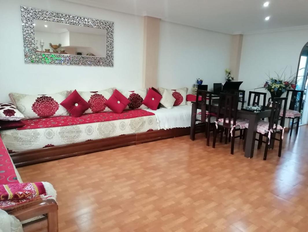 Sprzedaż szeregowego domku w  Chalet adosado en Calle 4 de Noviembre, 2, Molins-Campaneta-San Bartolomé, Orihuela , Orihuela photo 5