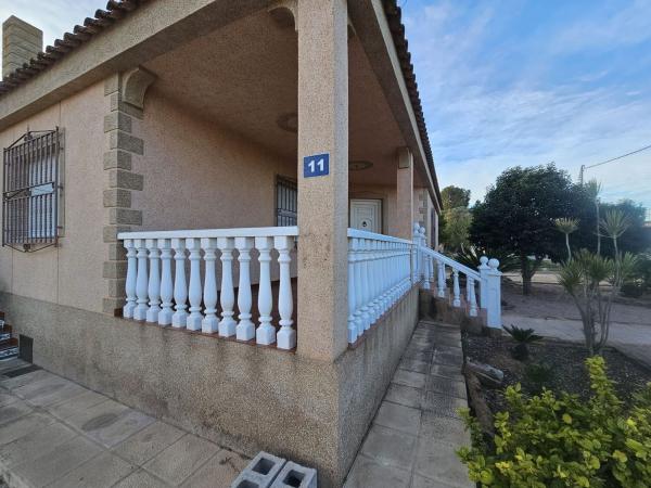 Casa o chalet independiente en Camino virgen del s/n, La Murada-Los Vicentes, Orihuela photo 1