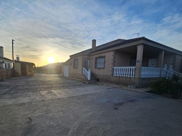Casa o chalet independiente en Camino virgen del s/n, La Murada-Los Vicentes, Orihuela thumbnail 1