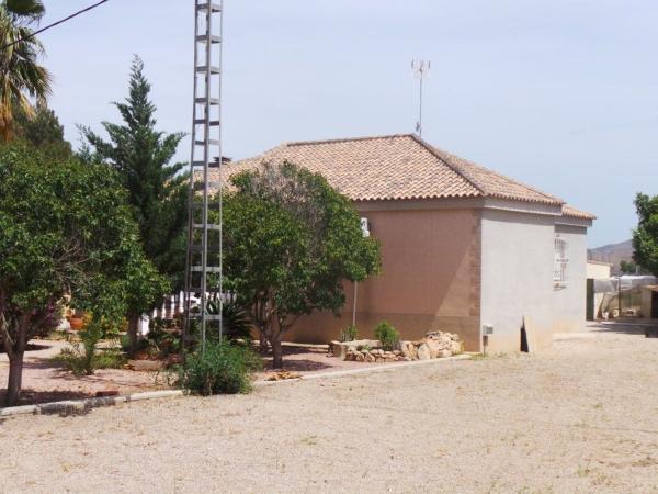 Casa o chalet independiente en Camino virgen del s/n, La Murada-Los Vicentes, Orihuela thumbnail 2