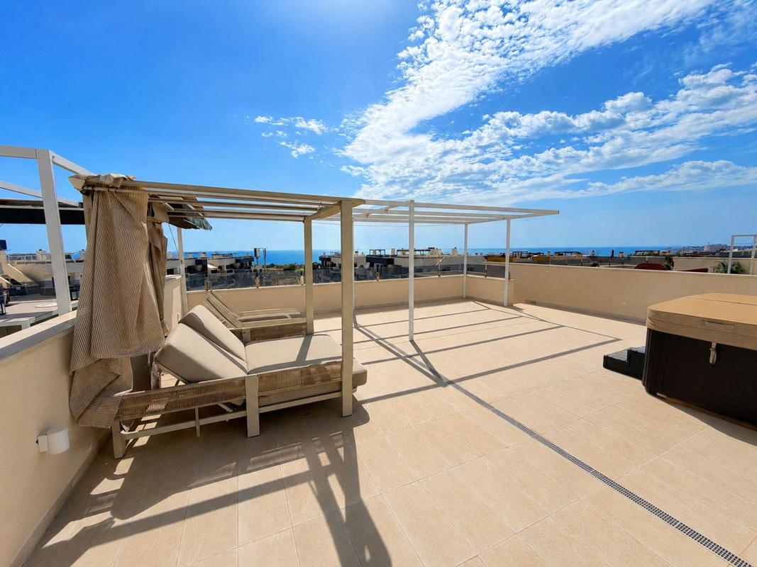 Penthouse sale in Ático en Horizonte - La Campana, Orihuela, Orihuela photo 1