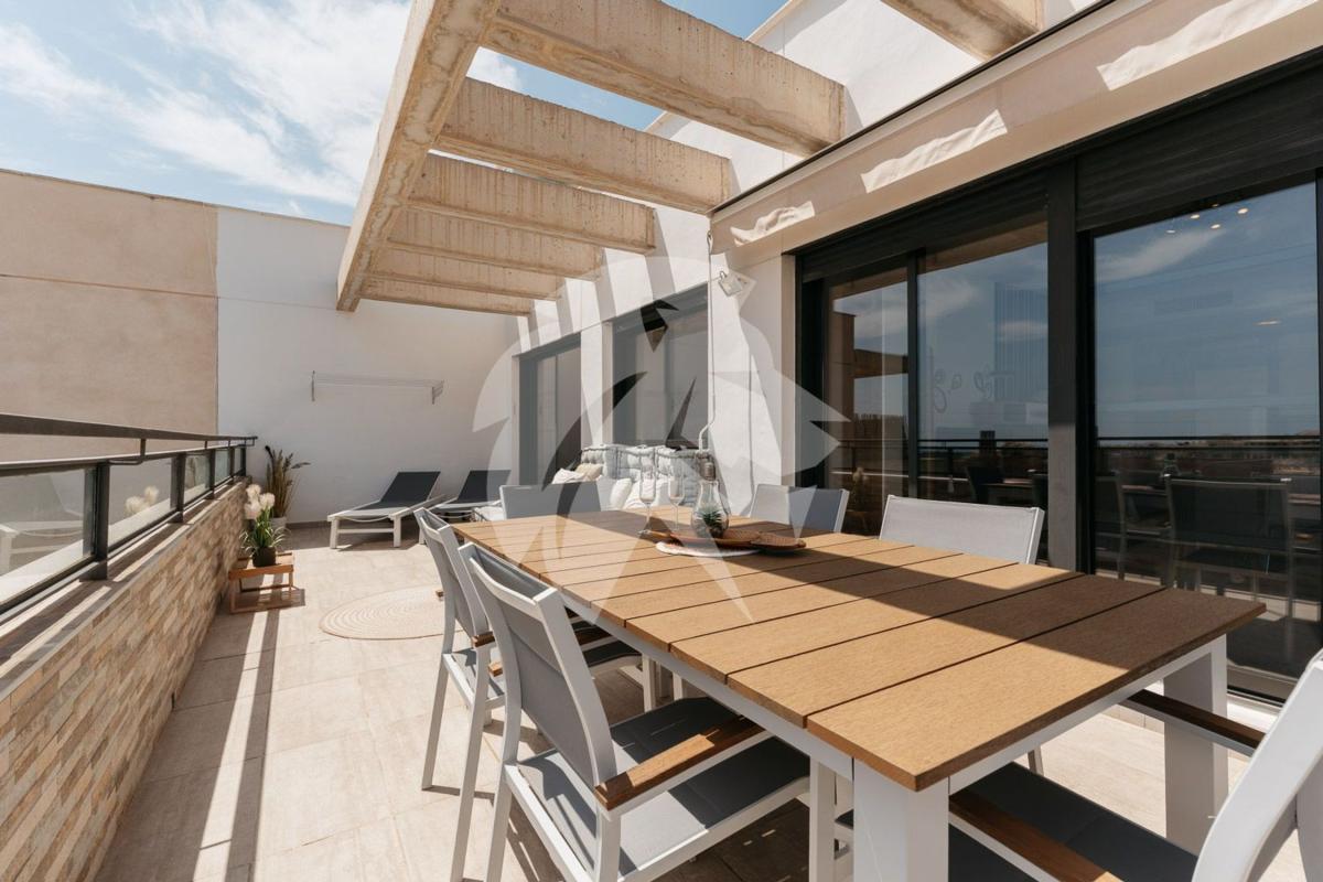 Venta de ático en Ático en Avenida de Ibiza, Lomas de Campoamor, Orihuela, Orihuela photo 3