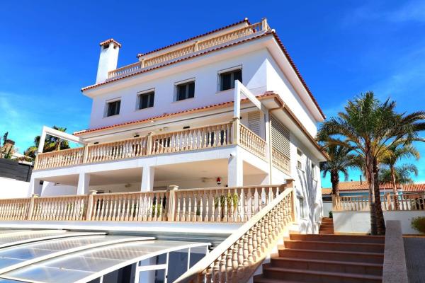 Chalet wolnostojący na sprzedaż w Casa o chalet independiente en Calle Juan Ramón Jiménez, 2, Campoamor, Orihuela, Orihuela photo 1