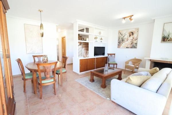 Terraced house for sale at  Chalet adosado en Calle Arturo Perez Reverte, Aguamarina, Orihuela , Orihuela photo 3