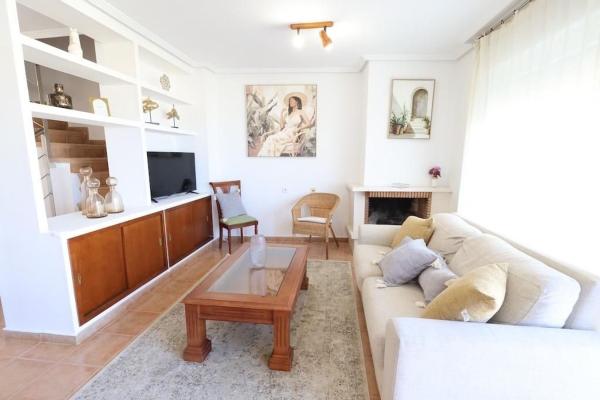 Terraced house for sale at  Chalet adosado en Calle Arturo Perez Reverte, Aguamarina, Orihuela , Orihuela photo 4