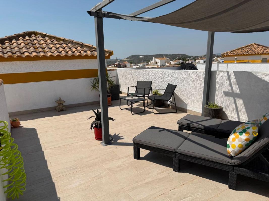 Venta de ático en Ático en Desamparados-Hurchillo-Torremendo, Orihuela, Orihuela photo 1