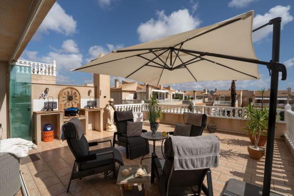 Duplex na sprzedaż w Dúplex en Calle Nicolás de Bussi, Playa Flamenca, Orihuela, Orihuela photo 1