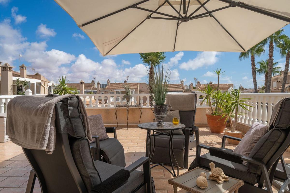 Продажа дуплекса на Dúplex en Calle Nicolás de Bussi, Playa Flamenca, Orihuela, Ориуэла photo 4