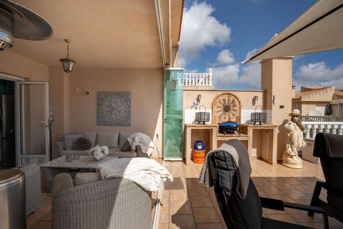 Продажа дуплекса на Dúplex en Calle Nicolás de Bussi, Playa Flamenca, Orihuela, Ориуэла photo 5
