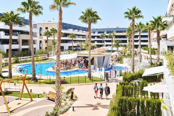 Mieszkanie na sprzedaż w  Piso en Playa Flamenca, Orihuela, Orihuela photo 1
