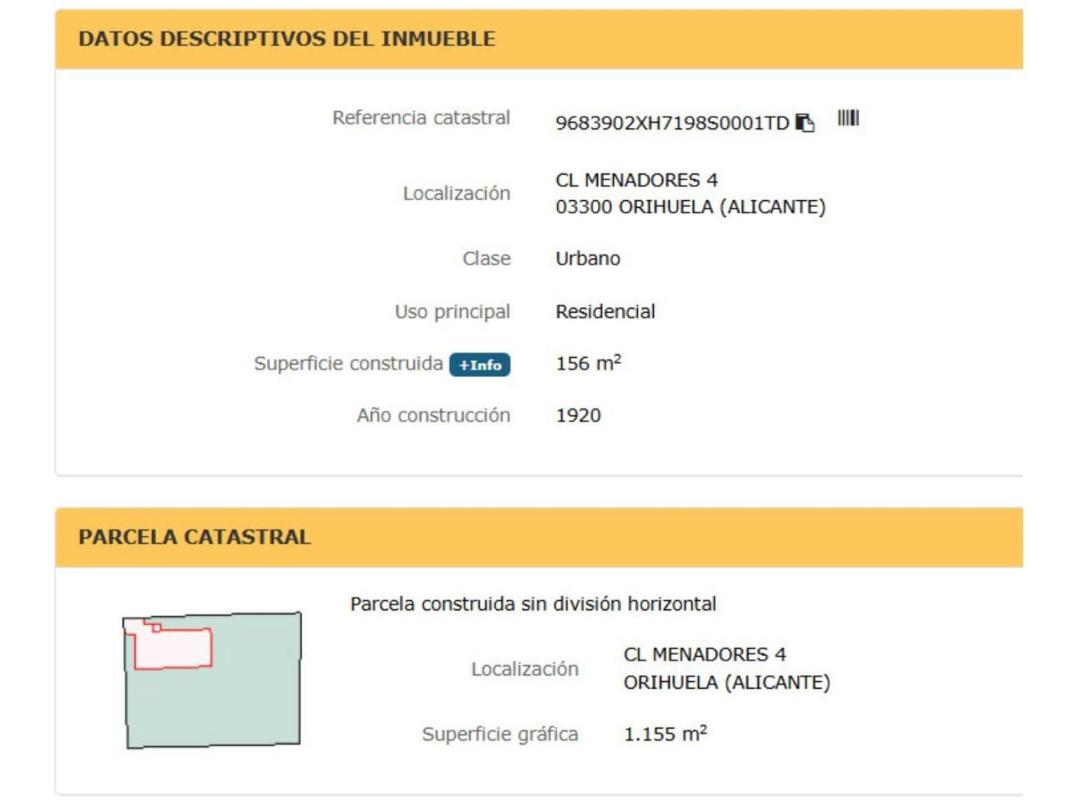 Terreno en venta en Orihuela, Alicante photo 5