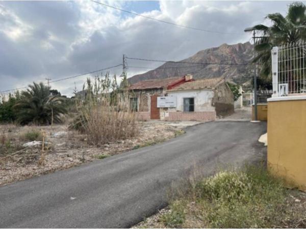 Terreno en Calle Guadalupe, Montepinar-La Aparecida-Raiguero, Orihuela photo 1