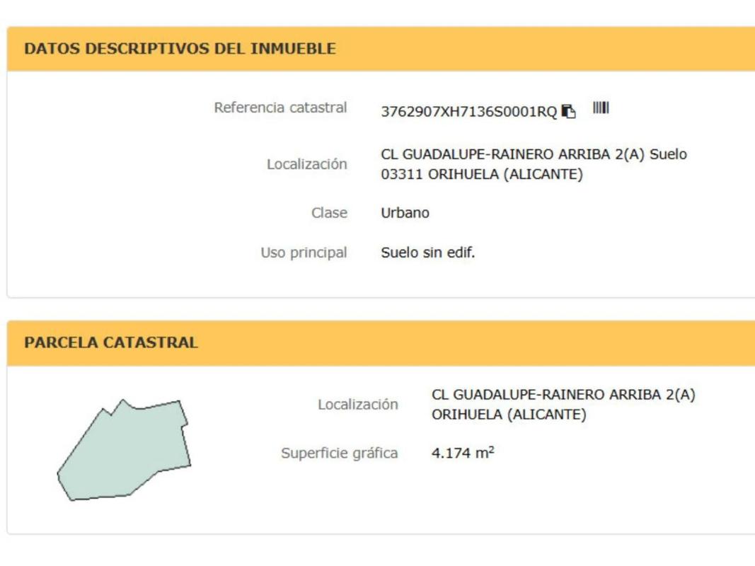 Terreno en venta en Orihuela, Alicante photo 5