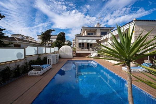 Casa o chalet independiente en Mimosas, Cañada del Molino, Torrevieja photo 1