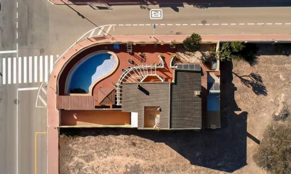Casa o chalet independiente en Calle Tabarca, Aguas Nuevas, Torrevieja thumbnail 2