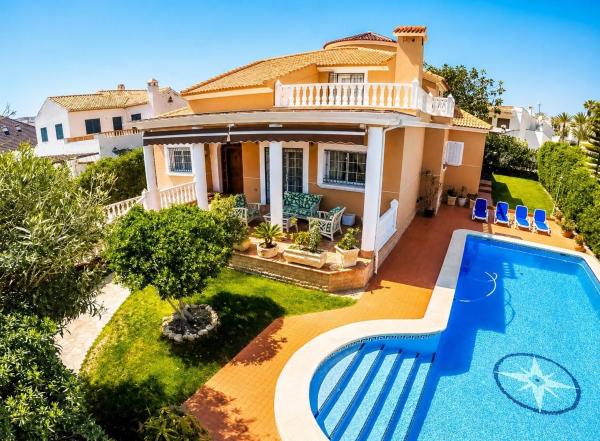 Casa o chalet independiente en Cañada del Molino, Torrevieja photo 1