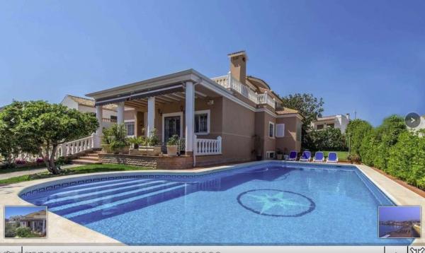 Casa o chalet independiente en Calle de los Hibiscus, 9, Cañada del Molino, Torrevieja thumbnail 1