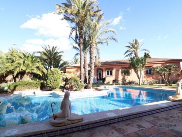 Casa o chalet independiente en La Siesta - El Salado - Torreta, Torrevieja photo 1