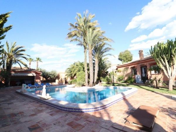 Casa o chalet independiente en La Siesta - El Salado - Torreta, Torrevieja thumbnail 2
