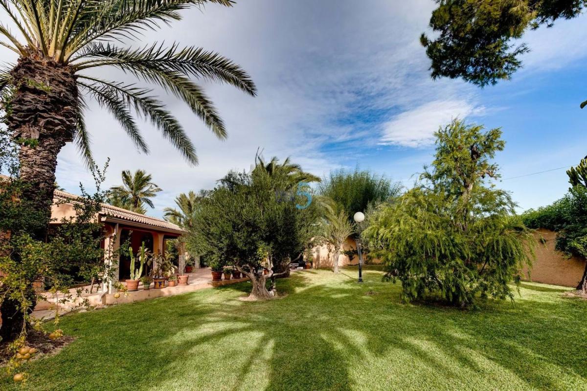 Продажа отдельного шале в Casa o chalet en La Siesta - El Salado - Torreta, Torrevieja, Торревьеха photo 3