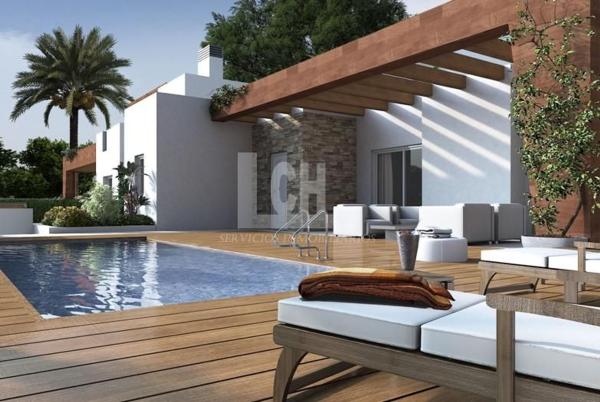 Casa de pueblo en Los Balcones - Los Altos del Edén, Torrevieja photo 1