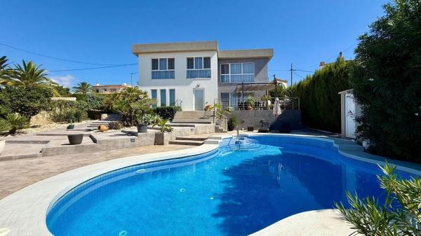 Casa o chalet independiente en Carretera Moraira a Calpe, Cometa-Carrió, Calpe photo 2