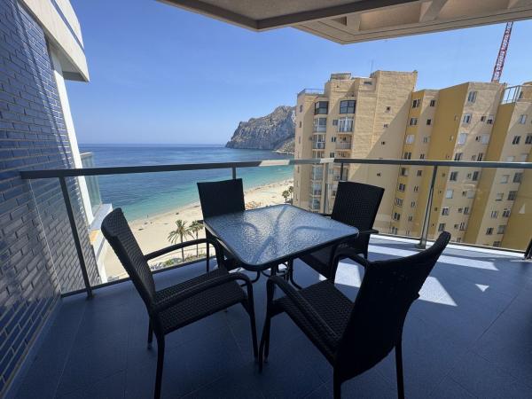 Duplex for sale on Dúplex en Calle Llevant, 8, Playa de Fossa-Levante, Calpe, Calpe photo 1