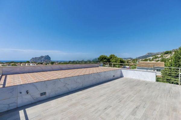 Casa o chalet independiente en Cometa Carrio s/n, Manzanera-Tosal, Calpe photo 4