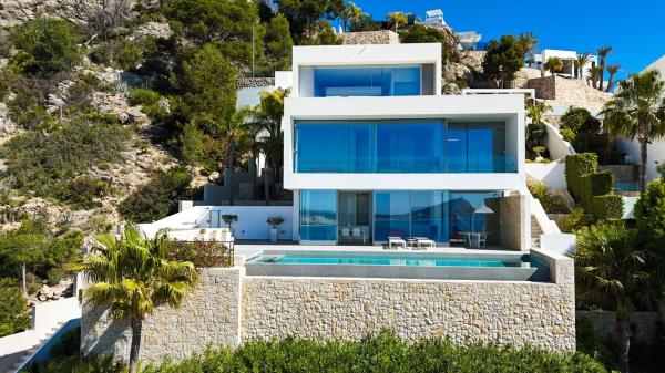 Casa o chalet independiente en Partida Mascar-toix Sup, Maryvilla, Calpe photo 1